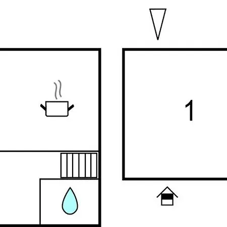 Amazing In Skiftun With Wifi