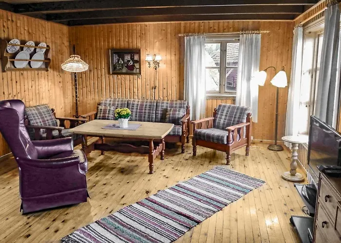 Tatil Evi Amazing In Skiftun With Wifi