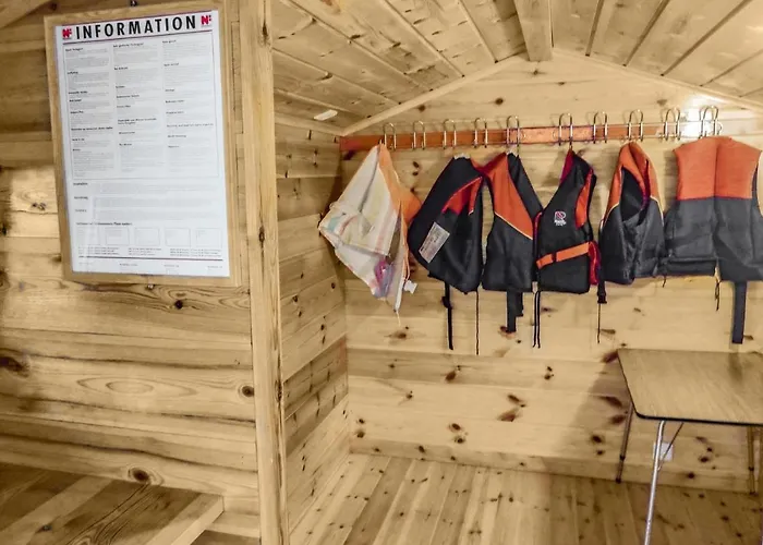 Amazing In Skiftun With Wifi